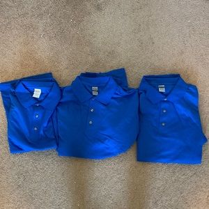 Men’s Shirts. $10 for all or $2 each